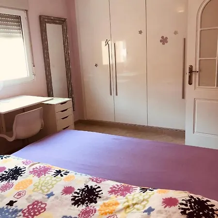Будинок відпочинку Bungalow Turia, 5 Min Del Mar