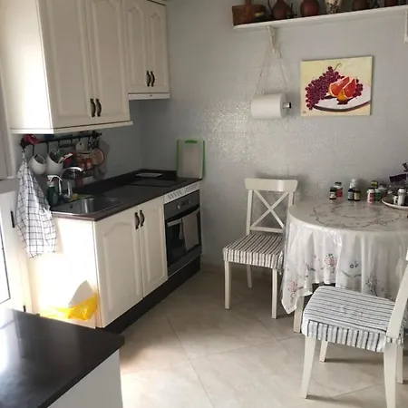 Будинок відпочинку Bungalow Turia, 5 Min Del Mar Торрев'єха