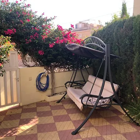 Bungalow Turia, 5 Min Del Mar Торрев'єха