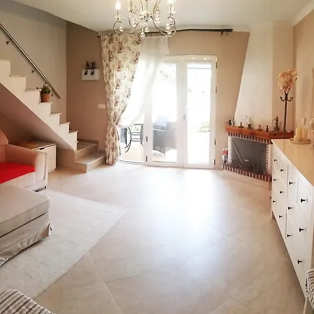 Будинок відпочинку Bungalow Turia, 5 Min Del Mar
